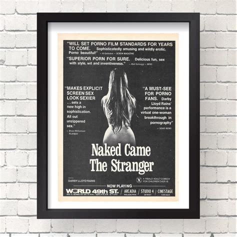 Naked Came the Strangers